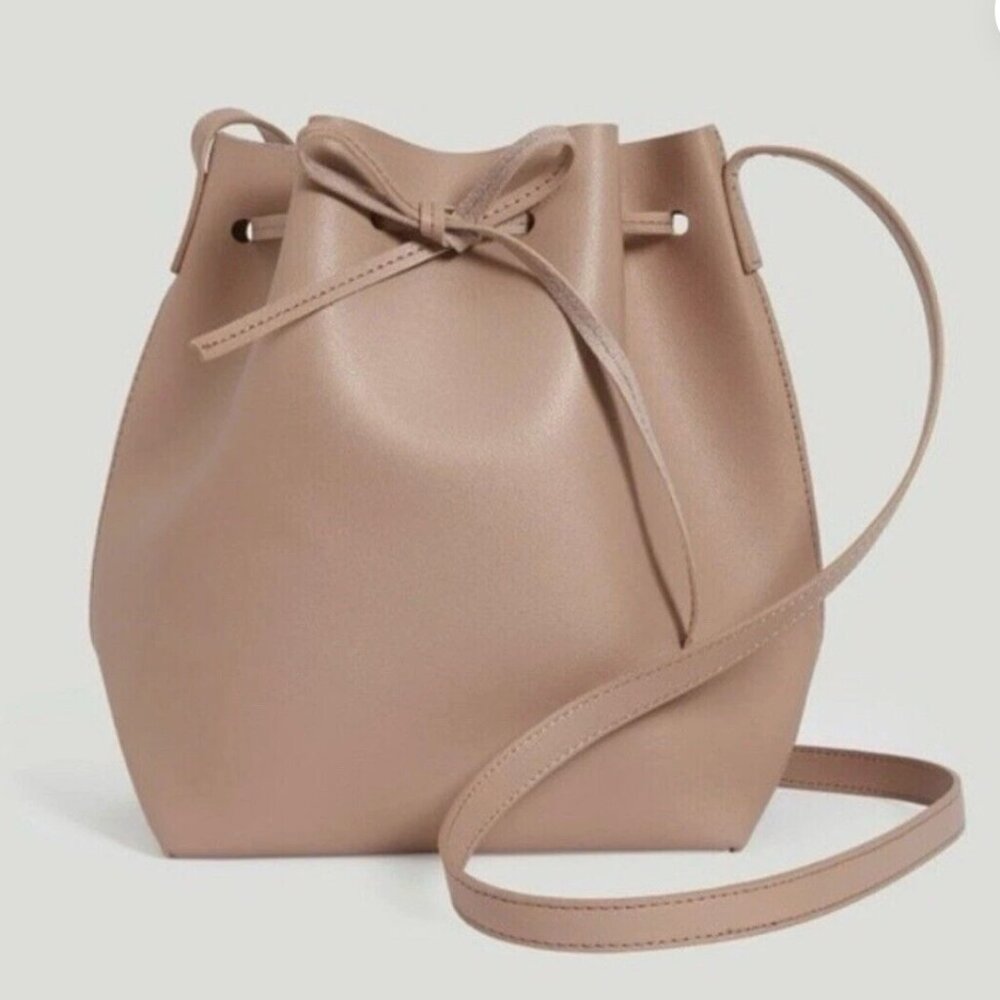 Kayla + Ava Vegan Leather Crossbody Bag